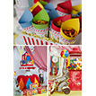 Classic Circus Birthday Party Printable Collection